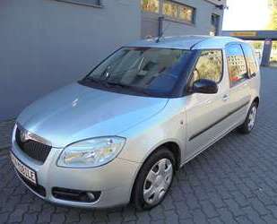Skoda Roomster Gebrauchtwagen