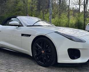 Jaguar F-Type Gebrauchtwagen