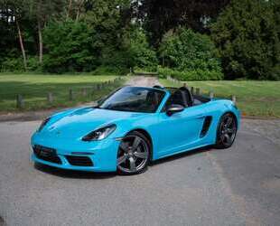 Porsche Boxster Gebrauchtwagen