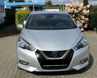 Nissan Micra Gebrauchtwagen
