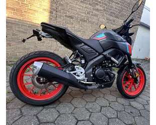 Yamaha MT-125 Gebrauchtwagen
