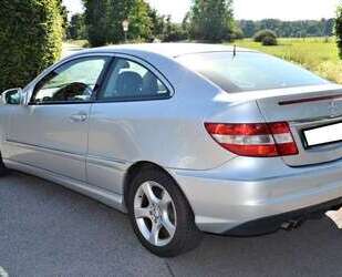Mercedes-Benz CLC Gebrauchtwagen