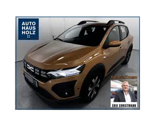 Dacia Sandero Gebrauchtwagen
