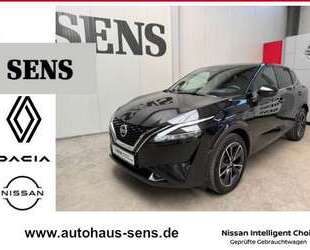 Nissan Qashqai Gebrauchtwagen