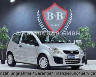 Citroen C2 Gebrauchtwagen