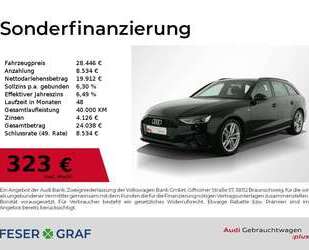 Audi A4 Gebrauchtwagen