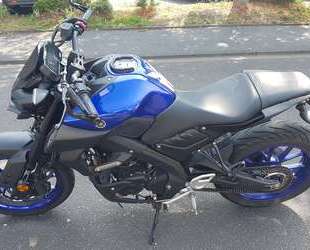 Yamaha MT-125 Gebrauchtwagen