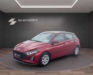 Hyundai i20 Gebrauchtwagen