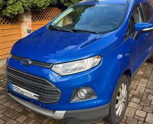 Ford EcoSport Gebrauchtwagen