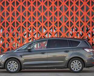 Ford S-Max Gebrauchtwagen