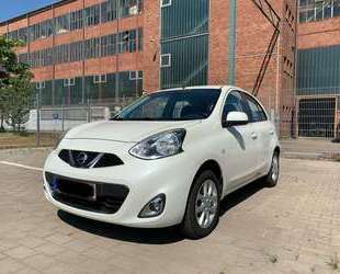 Nissan Micra Gebrauchtwagen