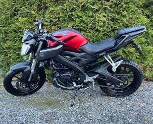 Yamaha MT-125 Gebrauchtwagen