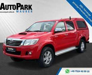 Toyota Hilux Gebrauchtwagen