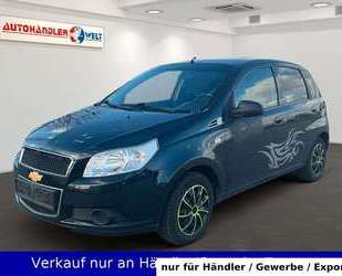Chevrolet Aveo Gebrauchtwagen