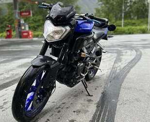 Yamaha MT-125 Gebrauchtwagen