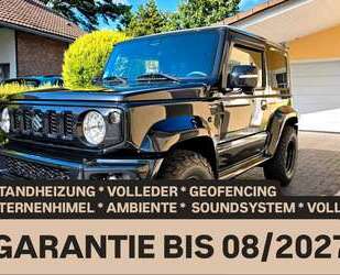 Suzuki Jimny Gebrauchtwagen