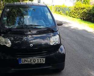 Smart forTwo Gebrauchtwagen