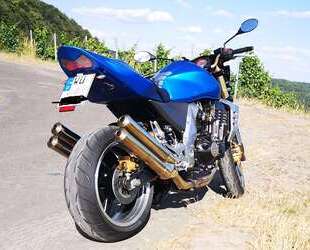 Kawasaki Z 1000 Gebrauchtwagen
