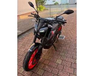 Yamaha MT-125 Gebrauchtwagen