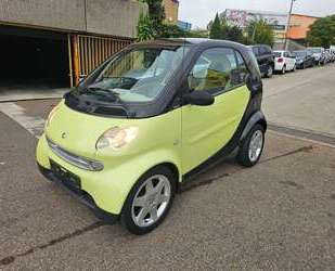 Smart forTwo Gebrauchtwagen