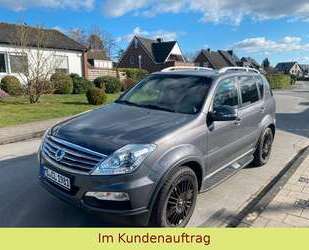 SsangYong Rexton Gebrauchtwagen