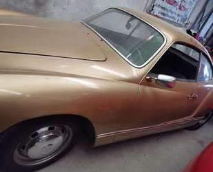 VW Karmann Ghia Gebrauchtwagen