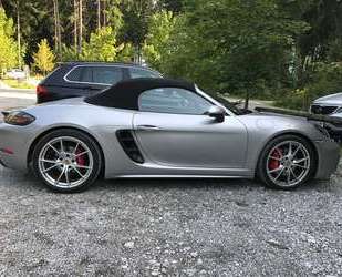 Porsche Boxster Gebrauchtwagen