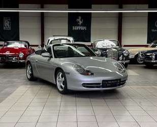Porsche 996 Gebrauchtwagen
