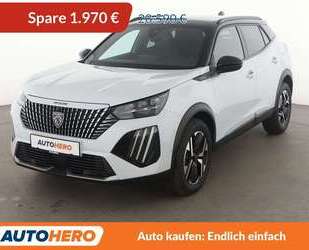 Peugeot 2008 Gebrauchtwagen