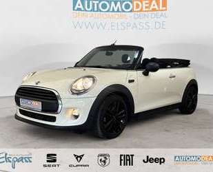 Mini One Cabrio Gebrauchtwagen
