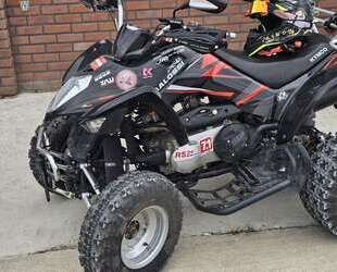 Kymco Maxxer 300 Gebrauchtwagen
