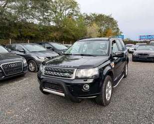 Land Rover Freelander Gebrauchtwagen