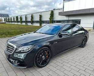 Mercedes-Benz S 63 AMG Gebrauchtwagen