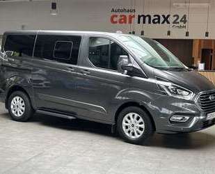 Ford Tourneo Custom Gebrauchtwagen