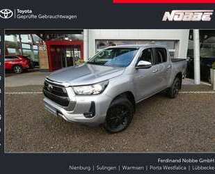 Toyota Hilux Gebrauchtwagen