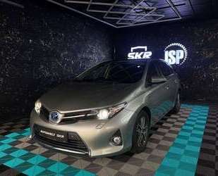 Toyota Auris Gebrauchtwagen