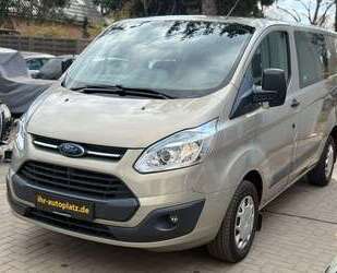 Ford Transit Custom Gebrauchtwagen