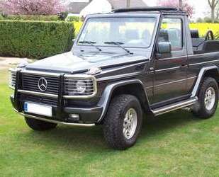 Mercedes-Benz G 300 Gebrauchtwagen
