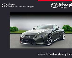 Lexus LC 500 