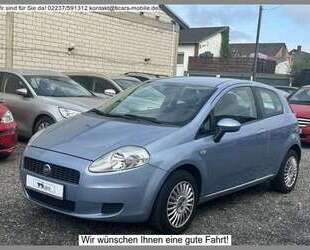 Fiat Grande Punto Gebrauchtwagen