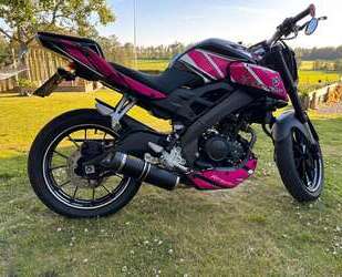 Yamaha MT-125 Gebrauchtwagen