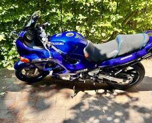 Suzuki GSX 600 Gebrauchtwagen