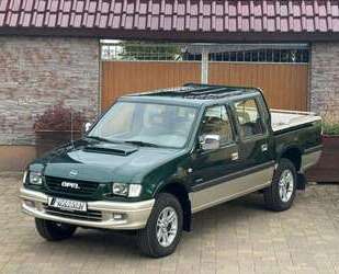 Opel Campo Gebrauchtwagen