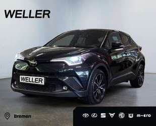 Toyota C-HR Gebrauchtwagen
