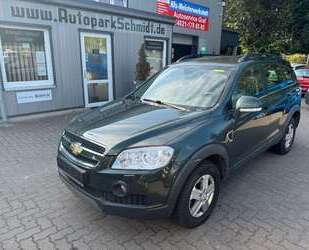 Chevrolet Captiva Gebrauchtwagen