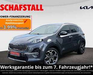 Kia Sportage Gebrauchtwagen