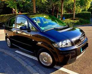 Audi A2 Gebrauchtwagen