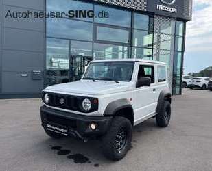 Suzuki Jimny Gebrauchtwagen