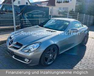 Mercedes-Benz SLK 350 Gebrauchtwagen