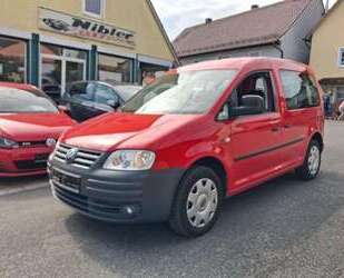 VW Caddy Gebrauchtwagen